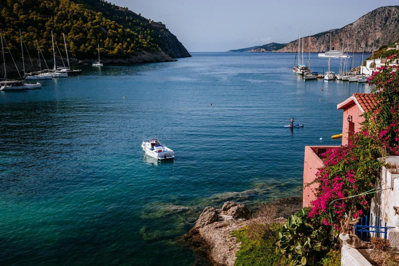 Captain Nemo Xi Beach Exterior foto
