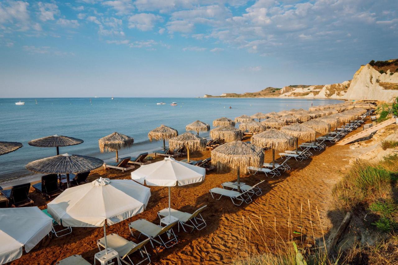 Captain Nemo Xi Beach Exterior foto