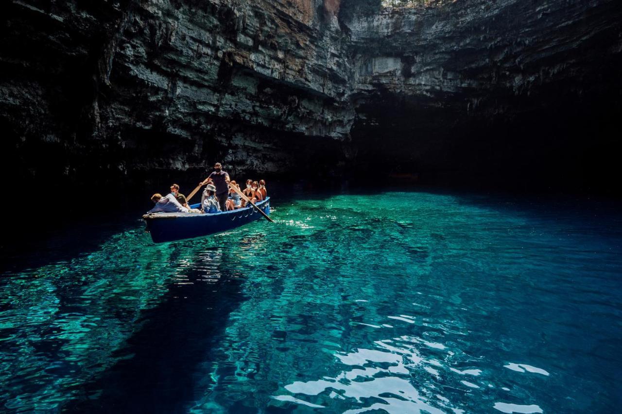 Captain Nemo Xi Beach Exterior foto